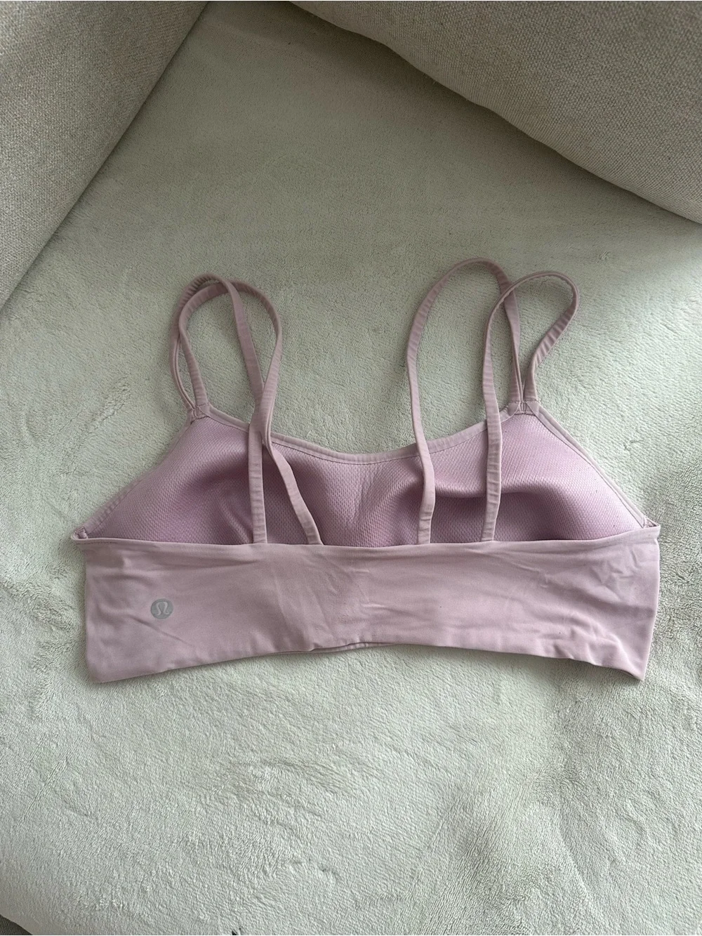 lululemon Like a Cloud Sports Bra pink